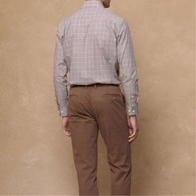 Nephin Check Shirt