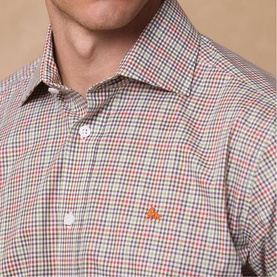 Nephin Check Shirt