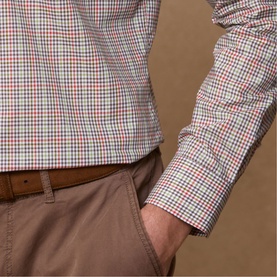 Nephin Check Shirt