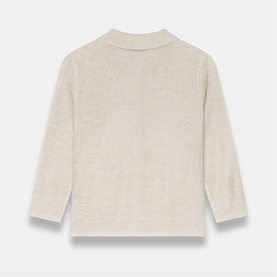 Sparkle Knitted Top