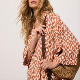 Geo Resort Shirt