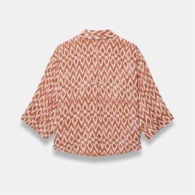 Geo Resort Shirt