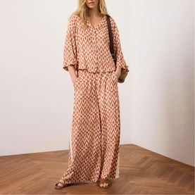 Geo Resort Shirt