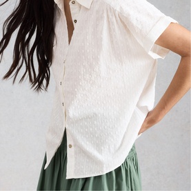 Orla Striped Casual Shirt