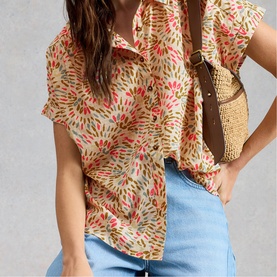 Orla Printed Casual Shirt