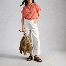 Orla Heart Casual Shirt