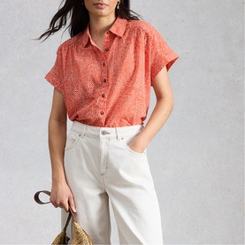 Orla Heart Casual Shirt