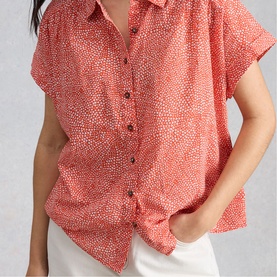 Orla Heart Casual Shirt