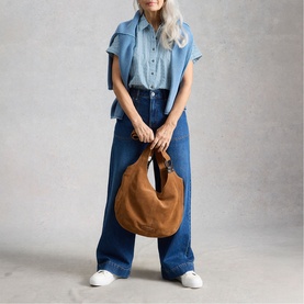 Orla Striped Casual Shirt