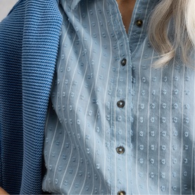 Orla Striped Casual Shirt