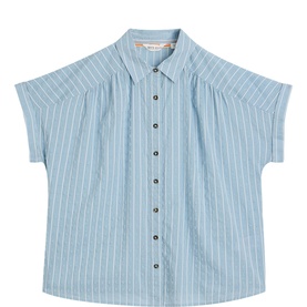 Orla Striped Casual Shirt