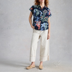 Orla Floral Casual Shirt
