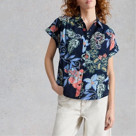 Orla Floral Casual Shirt