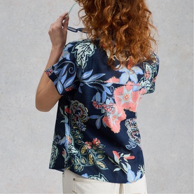 Orla Floral Casual Shirt