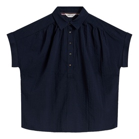 Orla Pop Over Polo Shirt
