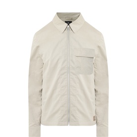 Technical Harrington Jacket