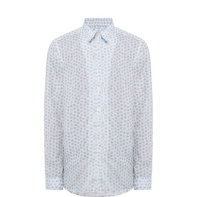 Zine Floral Shirt