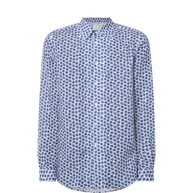 Zine Floral Shirt