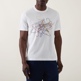 Wire Hangers Logo T-Shirt