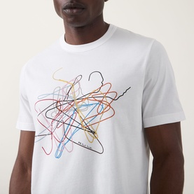Wire Hangers Logo T-Shirt