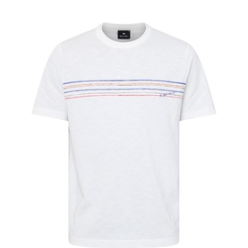 Stripe Logo T-Shirt