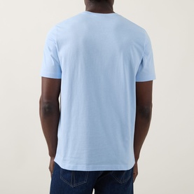 Zebra Graphic Logo T-Shirt