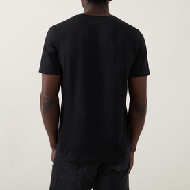 Zebra Graphic Logo T-Shirt