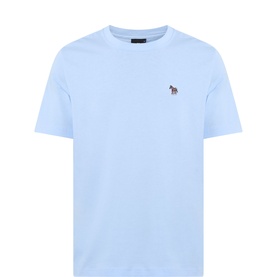 Sports Stripe Zebra T-Shirt