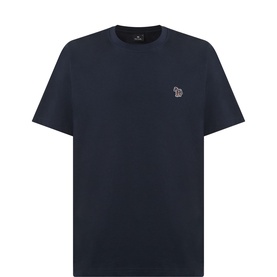 Sports Stripe Zebra T-Shirt