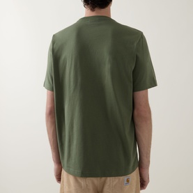 Zebra Badge Logo T-Shirt