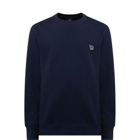 Zebra Logo Sweatshirt