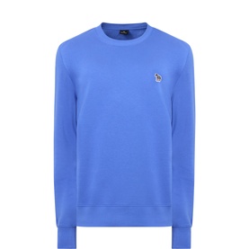 Zebra Logo Sweatshirt