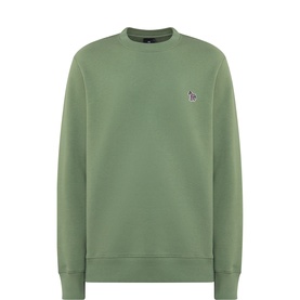 Zebra Logo Sweatshirt