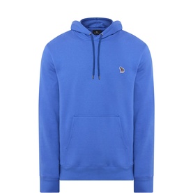 Zebra Logo Hoodie