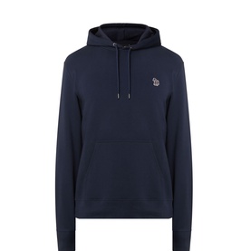 Zebra Logo Hoodie