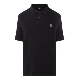 Zebra Logo Polo Shirt