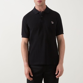 Zebra Logo Polo Shirt