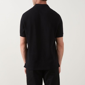 Zebra Logo Polo Shirt
