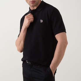 Zebra Logo Polo Shirt