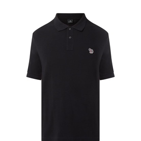 Zebra Logo Polo Shirt