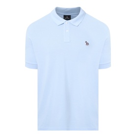 Zebra Logo Polo Shirt