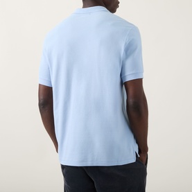 Zebra Logo Polo Shirt