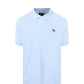 Zebra Logo Polo Shirt