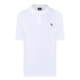 Zebra Logo Polo Shirt