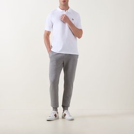 Zebra Logo Polo Shirt