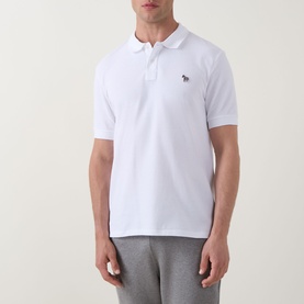 Zebra Logo Polo Shirt