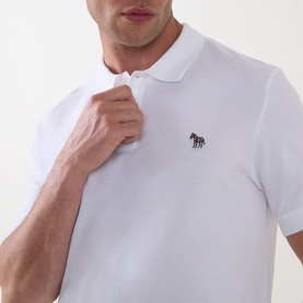 Zebra Logo Polo Shirt