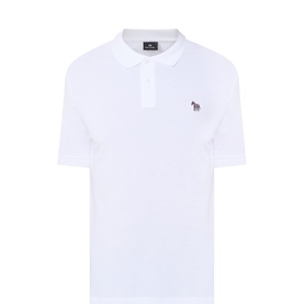 Zebra Logo Polo Shirt