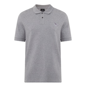 Zebra Logo Polo Shirt