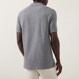 Zebra Logo Polo Shirt